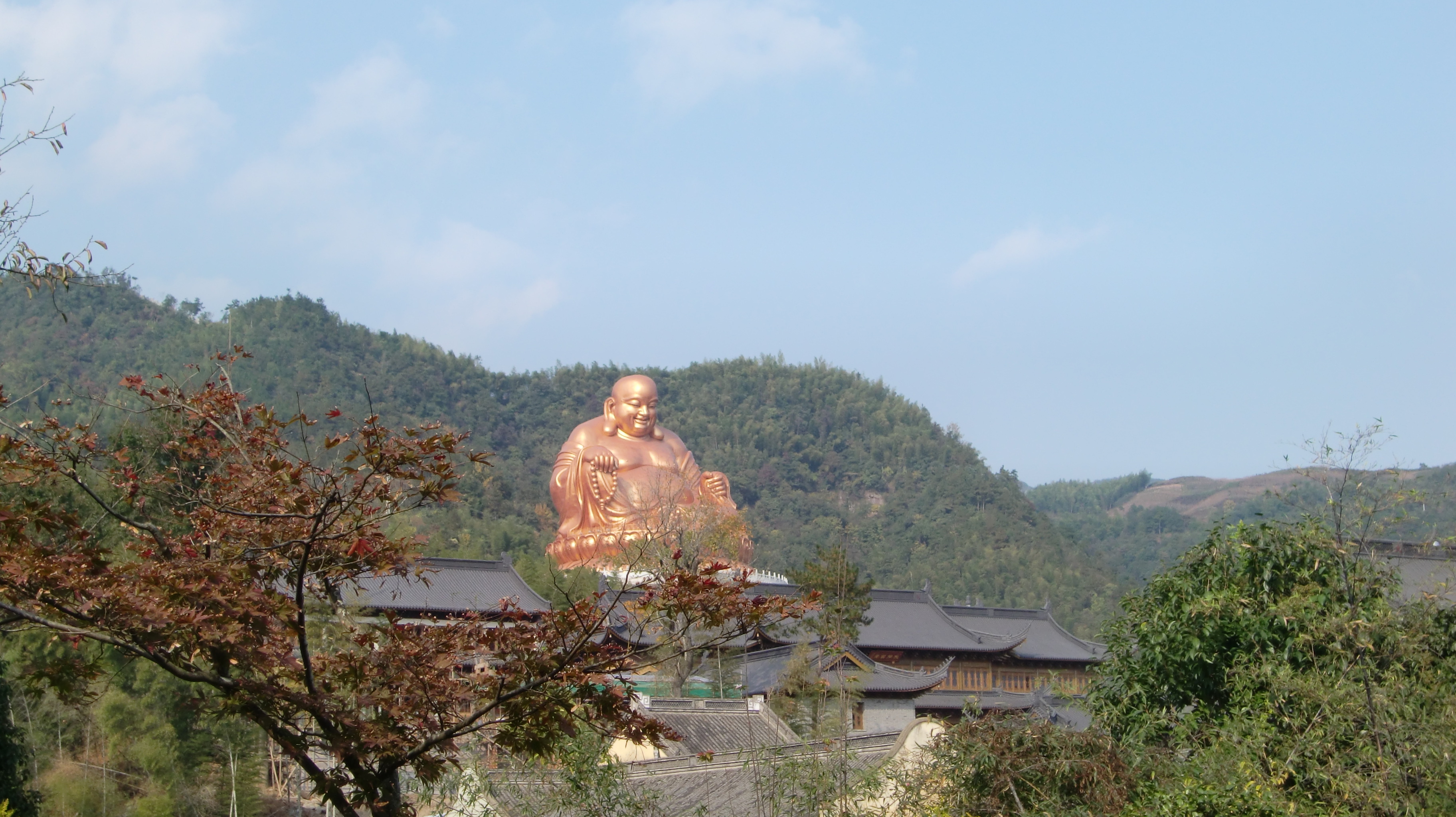 雁荡山、普陀山、宁波游记1