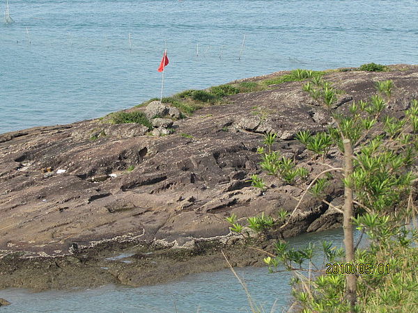 大鹏村里看大海，惠东霞涌看日落4