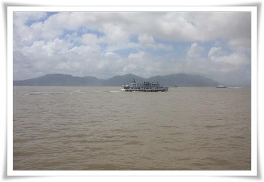 普陀山二日自助游与海天国度之普陀印象之三3