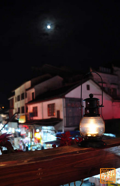 不如去桂林：今夜 陪你寂寞10