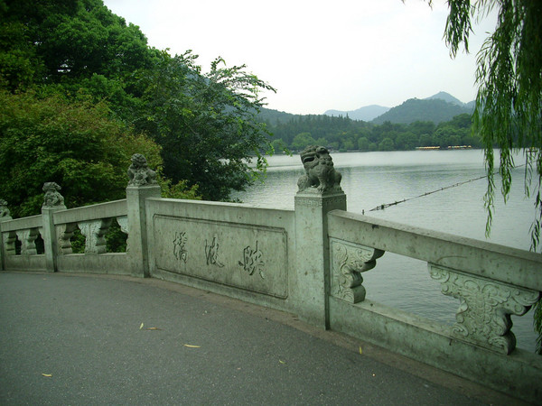 天堂一景 西湖一梦7