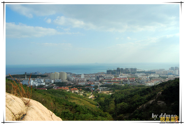 登高望远-浮山6