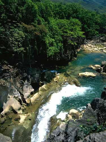 浙西大峡谷在哪里:浙西大峡谷自驾游攻略线路2