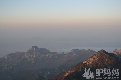 泰山一日游价格_泰山旅游注意事项_观最美泰山日出小支招3