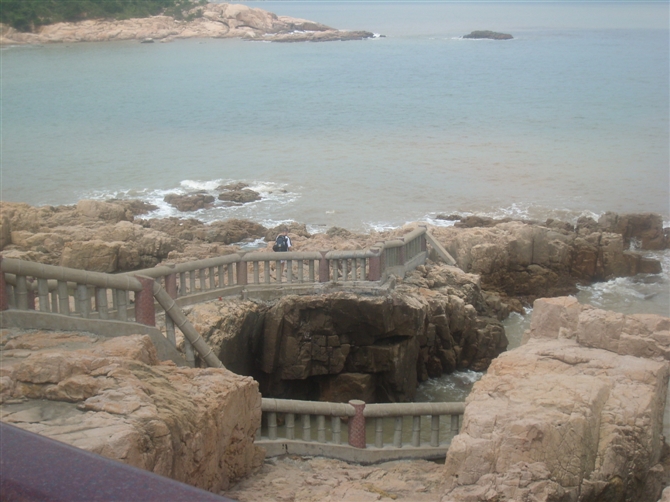 再游普陀山1