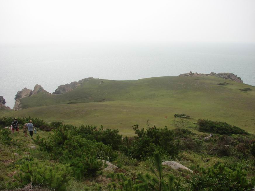 海风送我上竹屿--洞头出海记2
