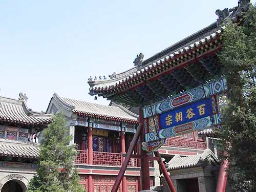 黄金周天津旅游推荐经典行程(组图)1