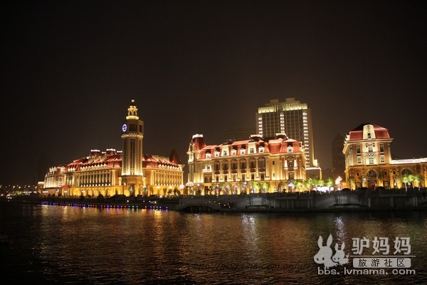 天津的夜晚----清爽 轻松 迷人4