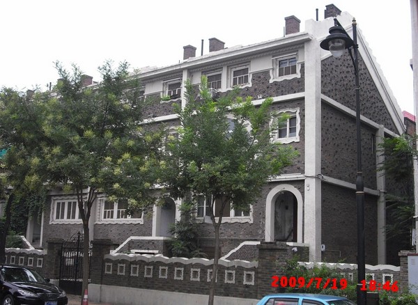 天津风情区建筑2