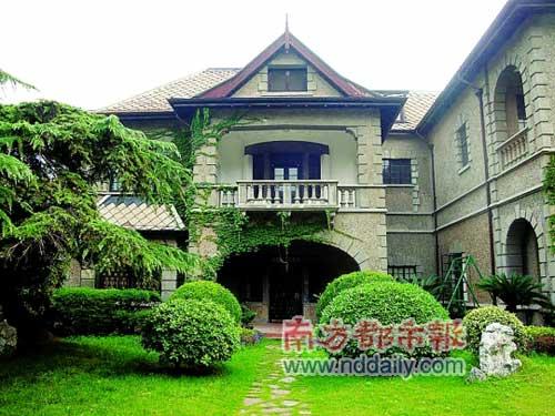 跟着《风声》探寻6个“谍影重重”的城市(图)3