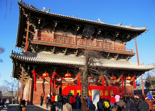 北京人最爱天津哪些地方(组图)5
