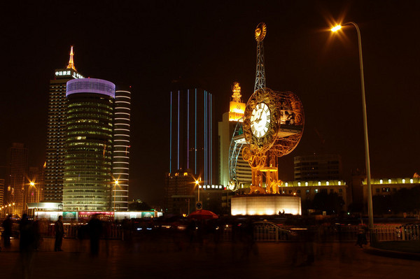 天津夜景1