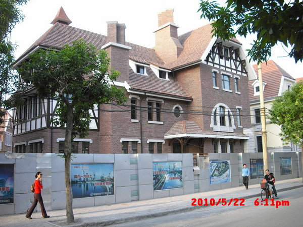 天津风情区建筑19
