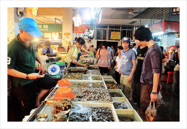 [福友活动]三亚第一市场海鲜之夜8