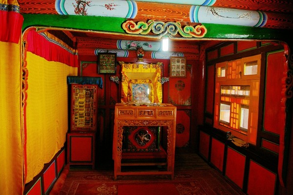 2012西宁旅游攻略 心中的“塔尔寺”（组图）17