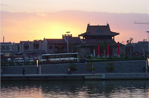 清明3天假 去天津来次深度旅行9