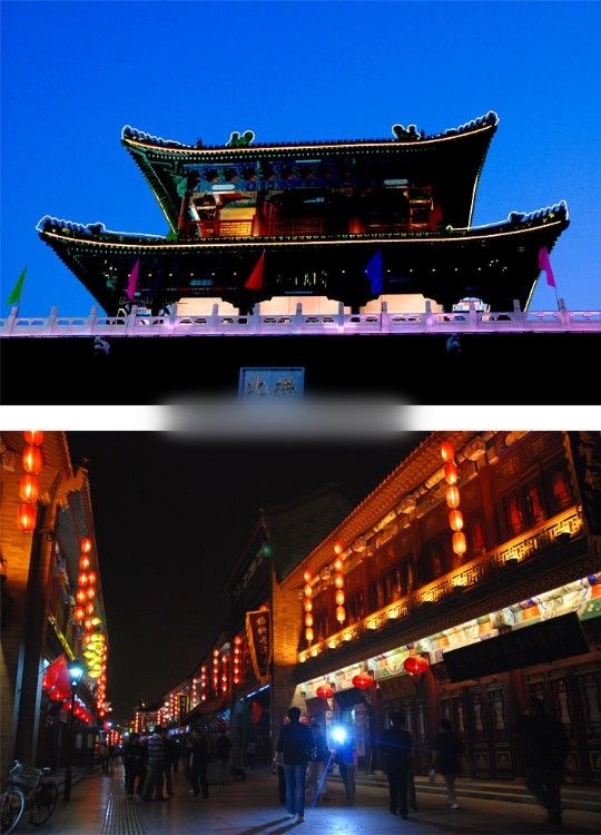 一个人游走在天津9