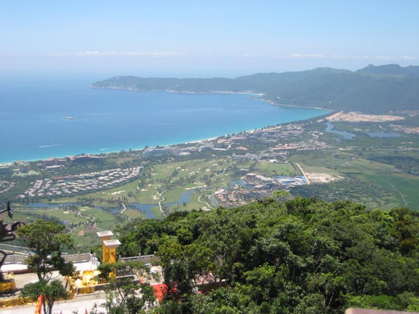 2009.9.19手脚并用游--三亚亚龙湾森林公园~13