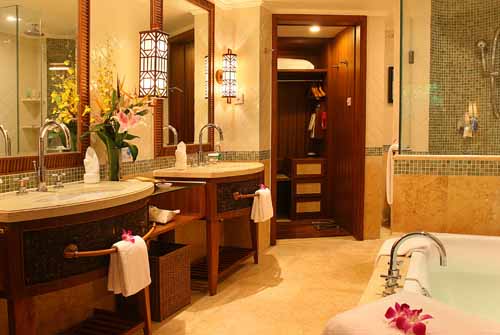 潮爸潮妈潮女的三亚亲子游！4