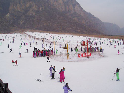 今年最全京郊推荐滑雪场攻略7