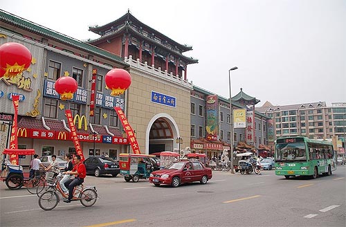 清明3天假 去天津来次深度旅行11
