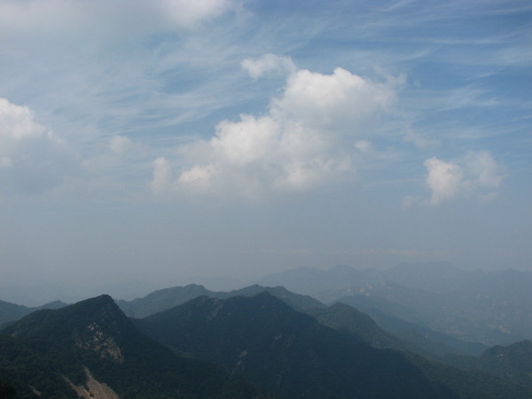 天津市区的后花园，后花园中的八仙山5