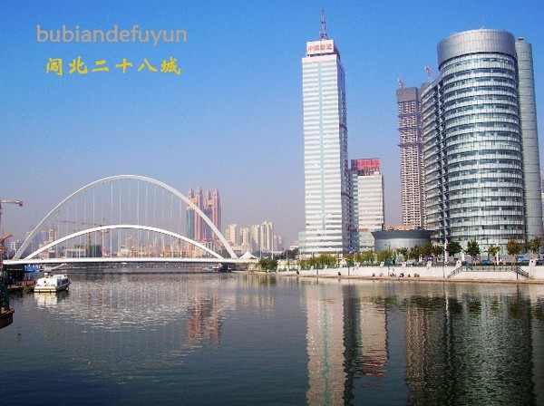 闯北二十八城——(5)又见崭新天津卫8