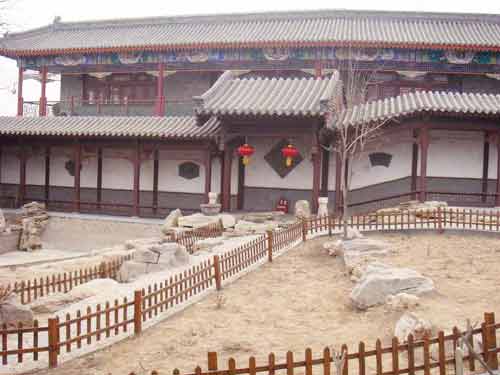 品尝天津大院的古美(组图)4