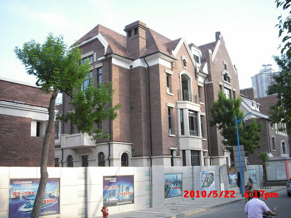 天津风情区建筑10