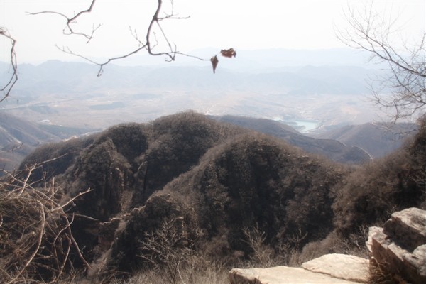 2010-4-10 天津蓟县九山顶----与他6
