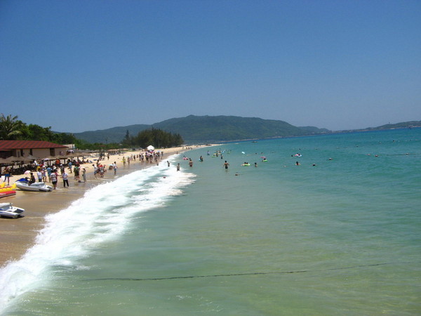 去马尔代夫不如走中国三亚3