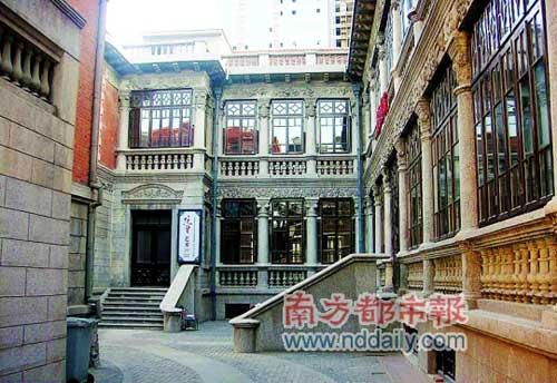 跟着《风声》探寻6个“谍影重重”的城市(图)1