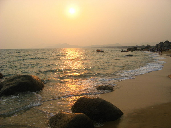 去马尔代夫不如走中国三亚6