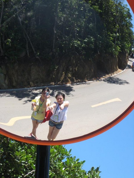 2009.9.19手脚并用游--三亚亚龙湾森林公园~12