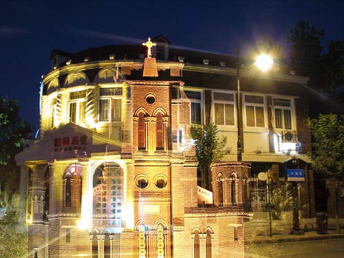 遍游天津市内的每个角落(组图)2