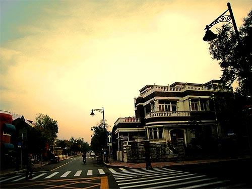 清明3天假 去天津来次深度旅行1