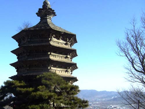 京城六大祈福好去处11