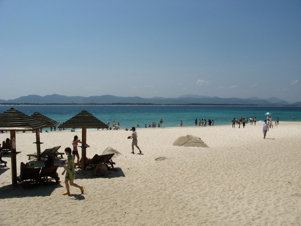 去马尔代夫不如走中国三亚7