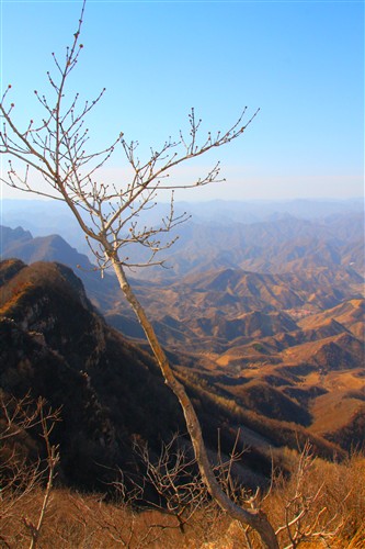 2010-4-10 天津蓟县九山顶----与他14