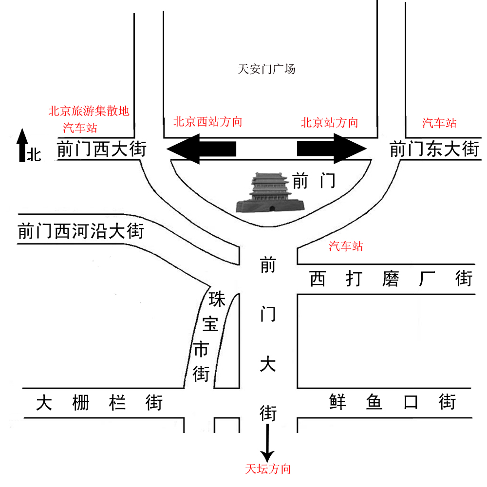 北京攻略-交通篇2