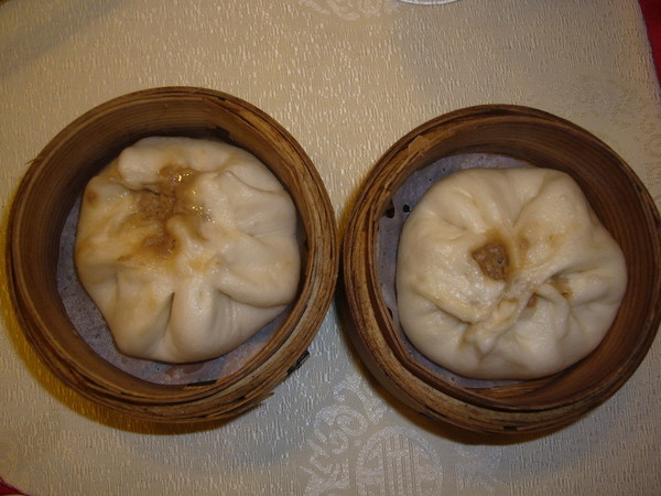 狗不理包子！口水啊口水~~~3
