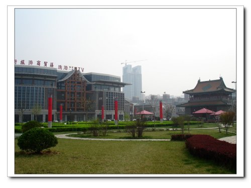 天津新貌 一路走一路拍22