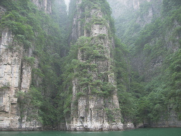 龙庆峡1