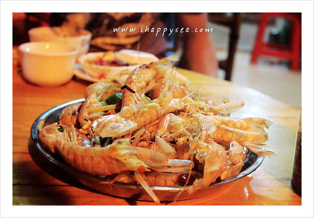 [福友活动]三亚第一市场海鲜之夜22