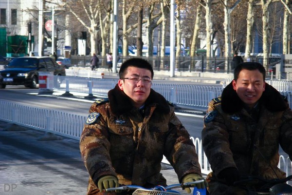 十一号的午后在紫金山路漫步5