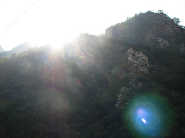天津市区的后花园，后花园中的八仙山1