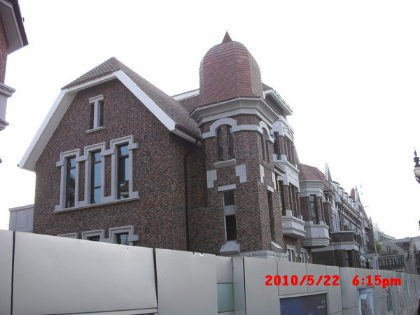 天津风情区建筑8