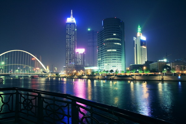天津夜景3