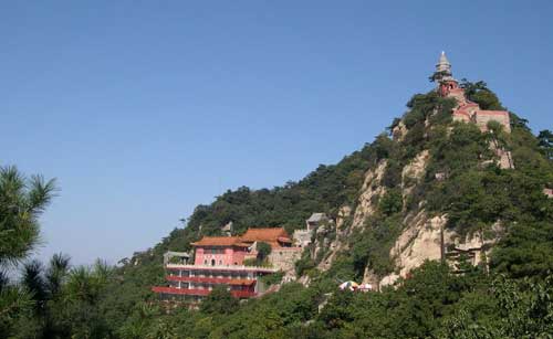 天津十个适合情侣游览的浪漫景点(组图)9
