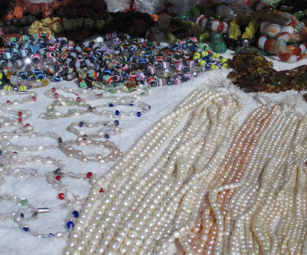 溜达，在天津外滩1